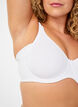 Comfort-BH med bygel och formpressade kupor, Vit, Model image number 3