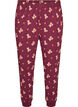 M&ouml;nstrade pyjamasbyxor, R&ouml;d, Packshot image number 0