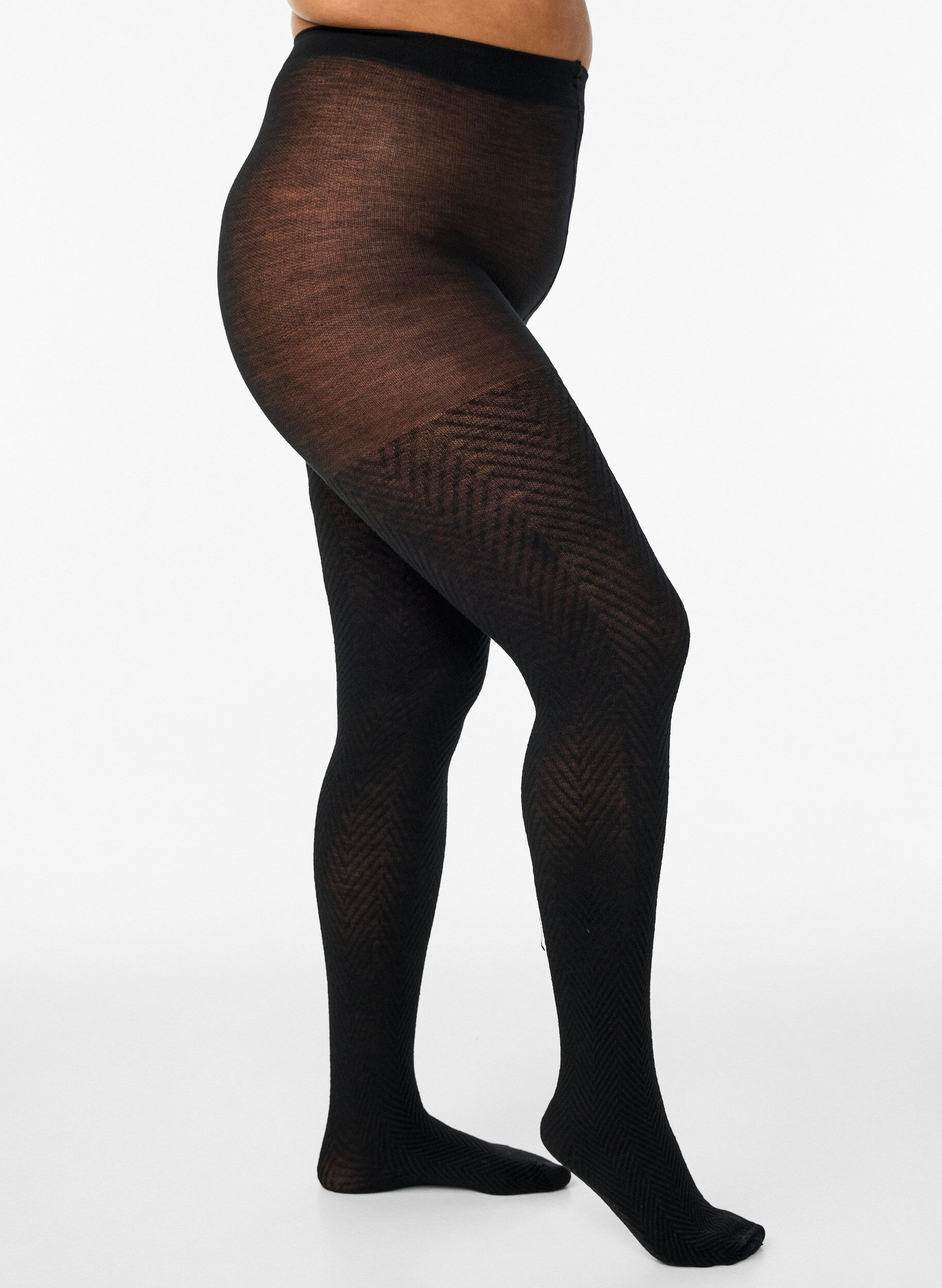 Strukturerade tights