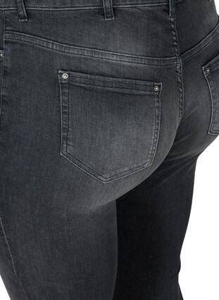 Emily Jeans , Grey Washed, Packshot image number 3