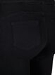 Jeggings med h&ouml;g midja, Svart, Packshot image number 3