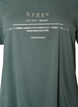 T-shirt med tryck, Gr&ouml;n, Packshot image number 2