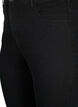 Jeans med super slim passform, Svart, Packshot image number 2