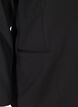 Enkel blazer med knapp, Black, Packshot image number 3