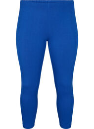 3/4 bas-leggings, Monaco Blue