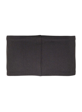 Pannband med drapering och reflex, Black, Packshot image number 1