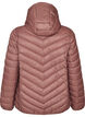 L&auml;tt jacka med huva, Rosa, Packshot image number 1