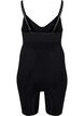Shapewear bodysuit med öppning nedtill, Svart, Packshot image number 1
