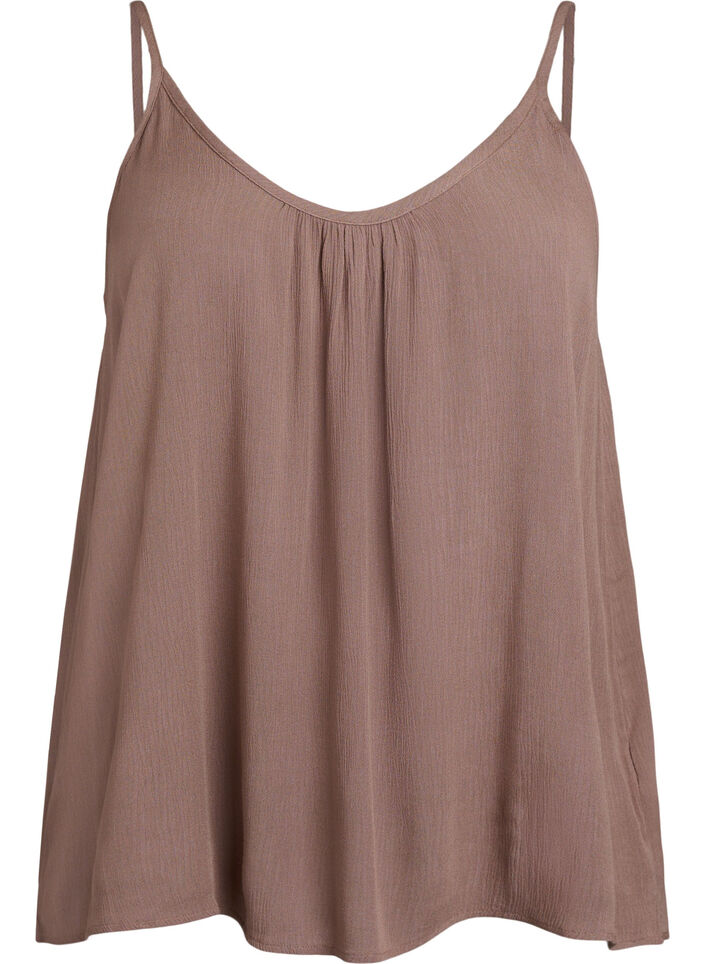 Linne i viskos, Brun, Packshot image number 0