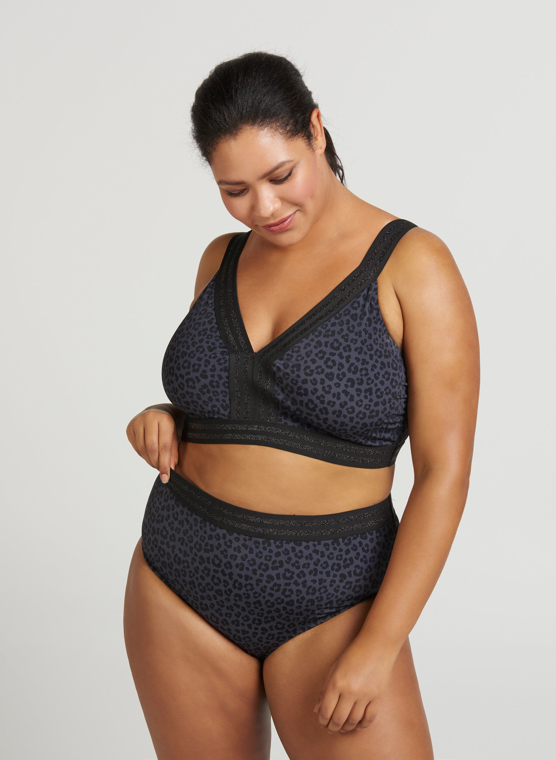 ZizziBikiniunderdel, , Model image number 0