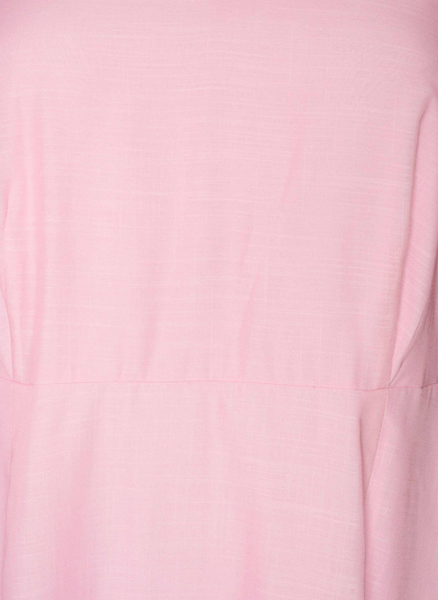 ZizziMidikl&auml;nning med empirsk&auml;rning och blomm&ouml;nster, Rosa, Packshot image number 2