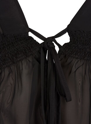 Strandklänning, Black, Packshot image number 2