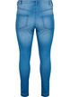 Super slim Amy jeans med h&ouml;g midja, Light blue, Packshot image number 1