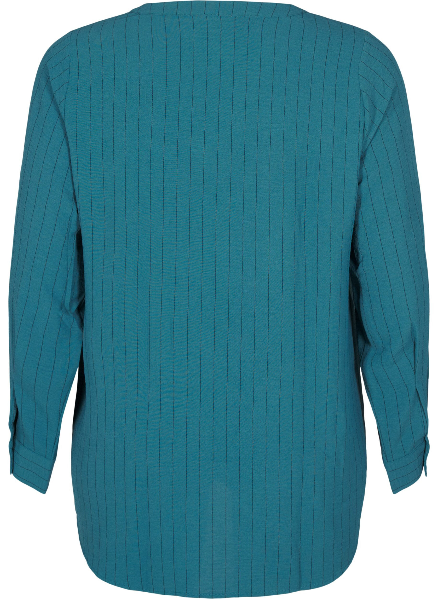 Zizzi FLASH - Randidat skjorta, Gr&ouml;n, Packshot image number 1