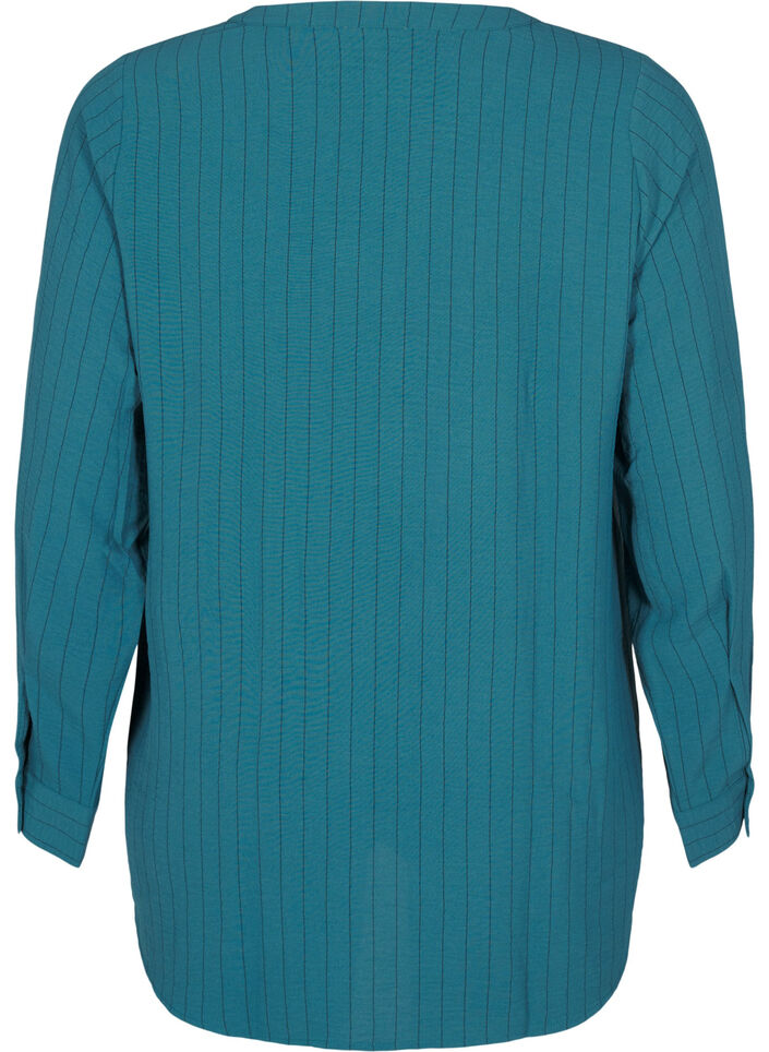 FLASH - Randidat skjorta, Grön, Packshot image number 1