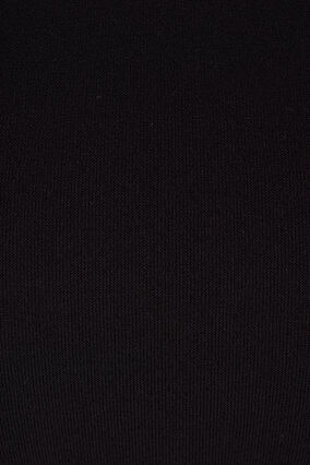 Sömlöst linne, Black, Packshot image number 2