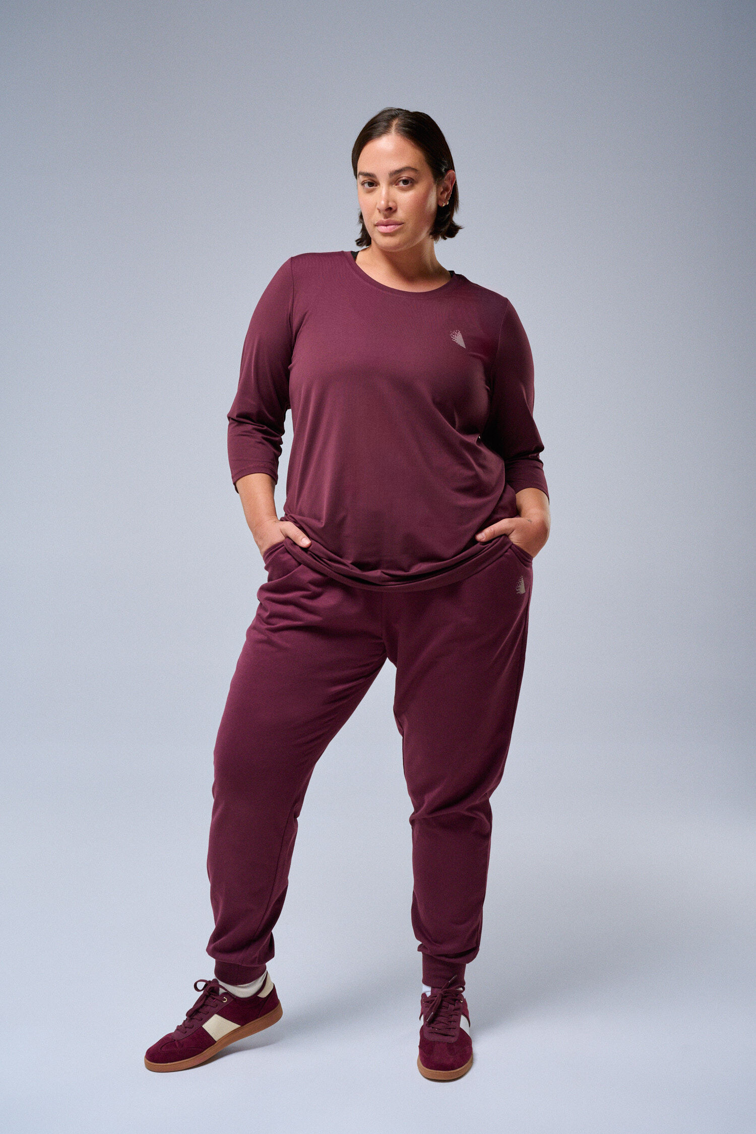 Svart v&auml;st, , Model