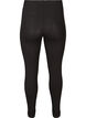 Basleggings i viskos, Svart, Packshot image number 1