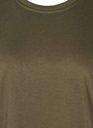 Sweatshirttunika med korta ärmar, Wren, Packshot image number 2