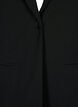 Blazer med fickor, Black, Packshot image number 2