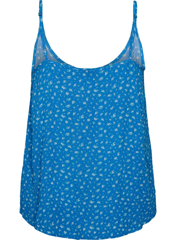 Linne i viskos, Bl&aring;, Packshot image number 1