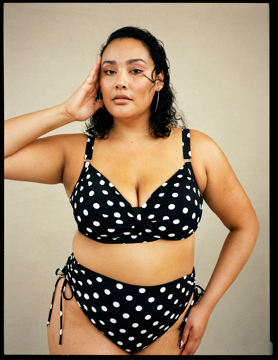 Zizzi Badkl&auml;der, , Model