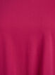 Baskopp i jersey med l&aring;nga &auml;rmar, Rosa, Packshot image number 2