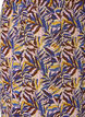 Culottebyxor med tryck, Beige, Packshot image number 2