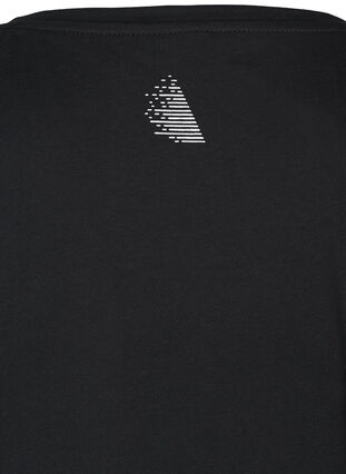 Tränings t-shirt med print, Black LMGT, Packshot image number 3