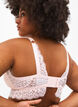 Bralette med snördetalj och mjuk vaddering, Peach Blush, Model image number 2