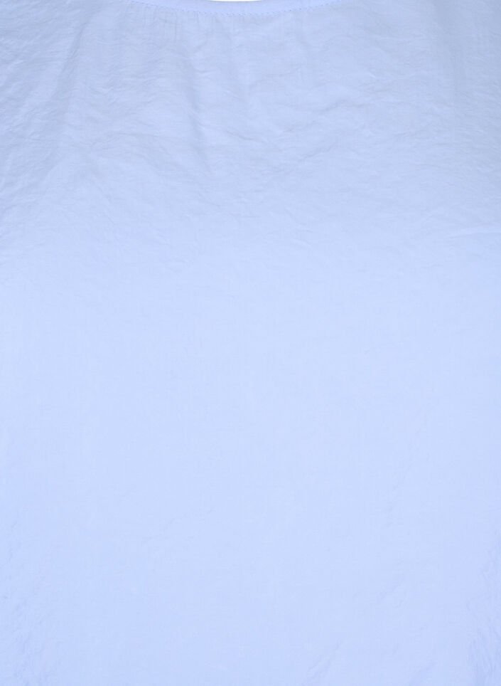 Blus i TENCEL™ Modal med broderidetaljer, Serenity, Packshot image number 2