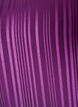 Randig blus med ballongform, Lila, Packshot image number 2