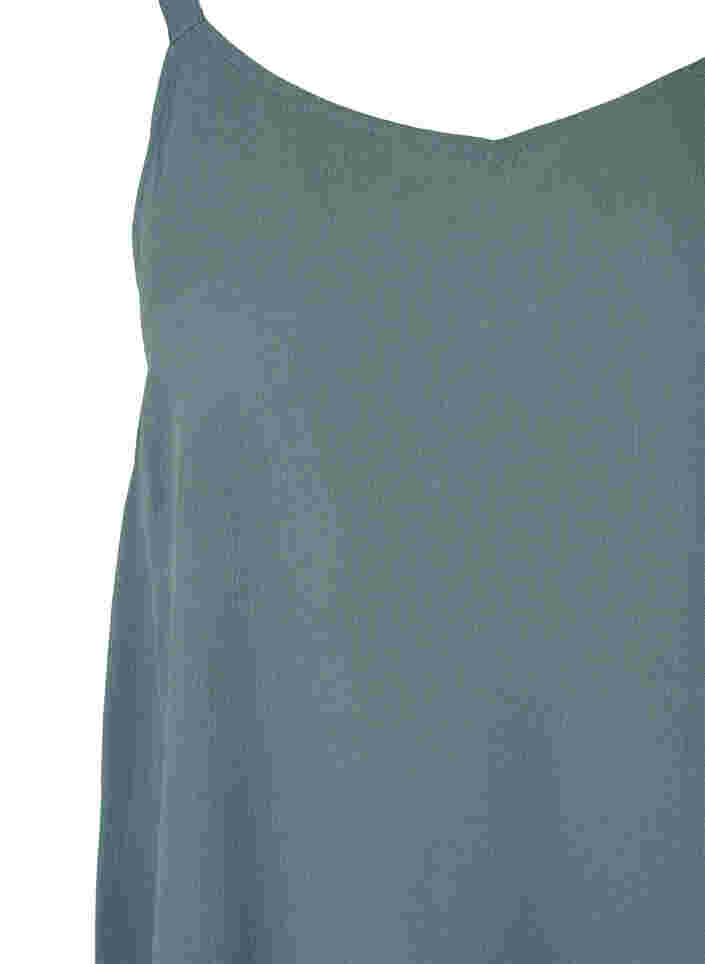 Viskostopp med a-linjeform, Balsam Green, Packshot image number 2