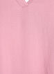 Blus med 3/4-&auml;rm, Rosa, Packshot image number 2