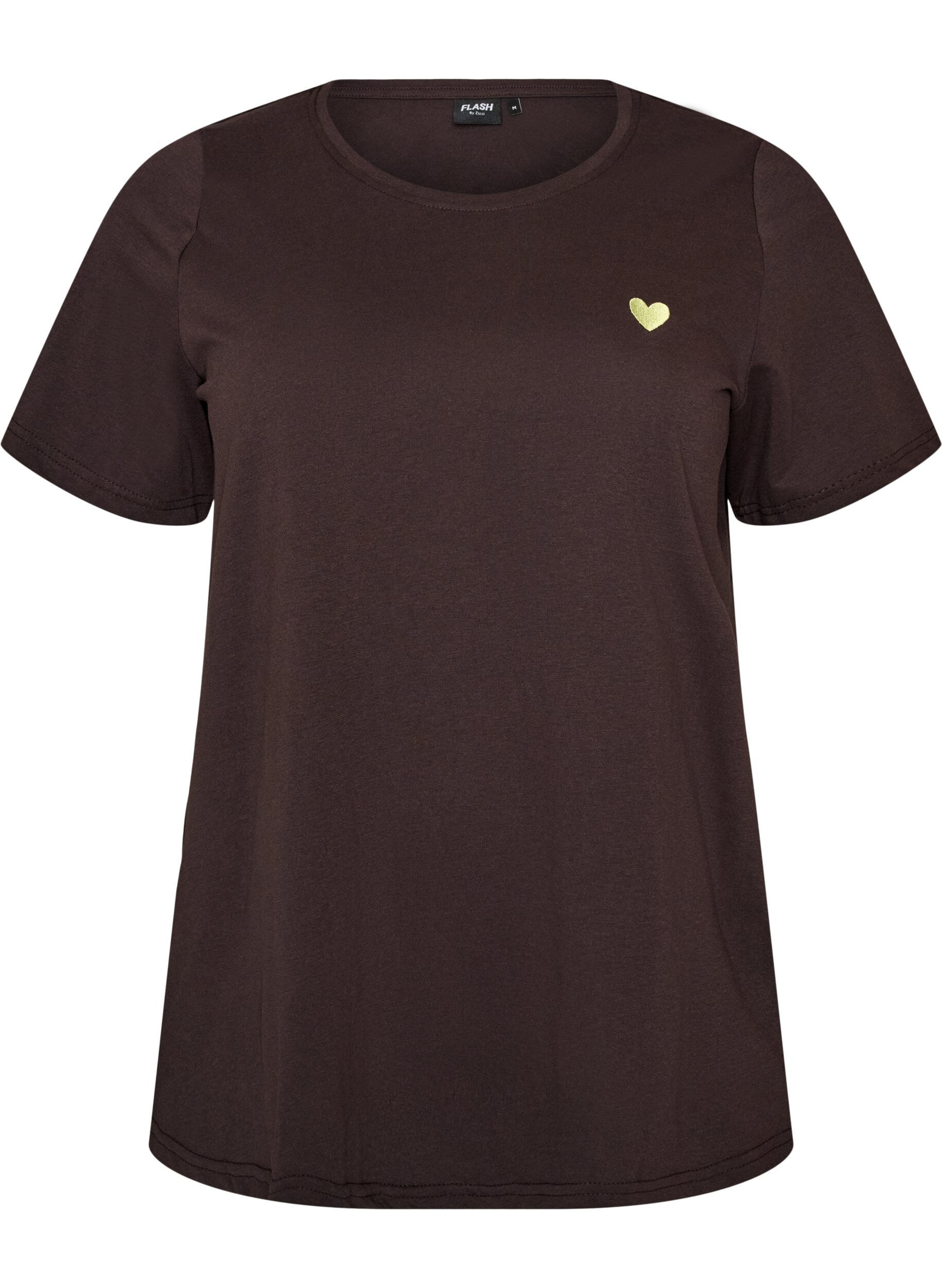 FLASH - T-shirt med tryck