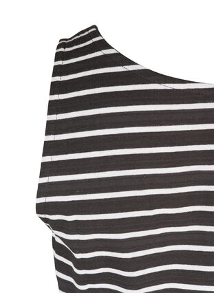 Klänning, Black stripe, Packshot image number 3