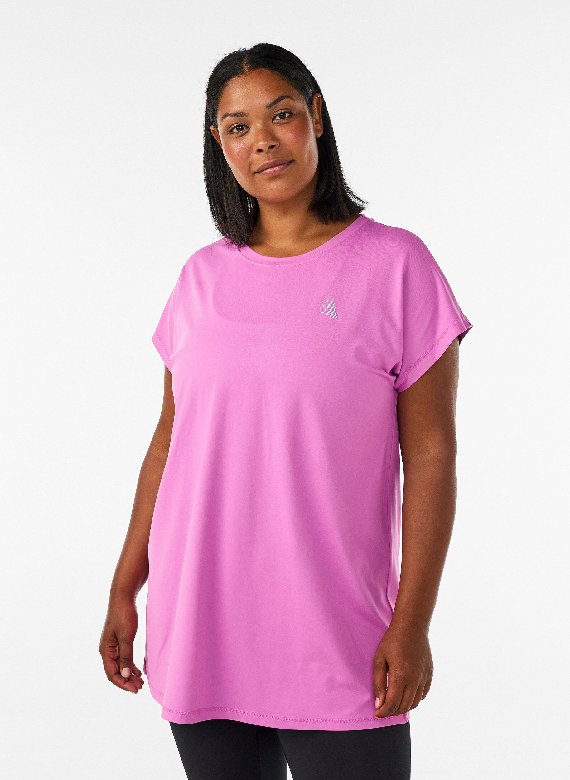 ZizziL&aring;ng tr&auml;ningstr&ouml;ja, Rosa, Model image number 0