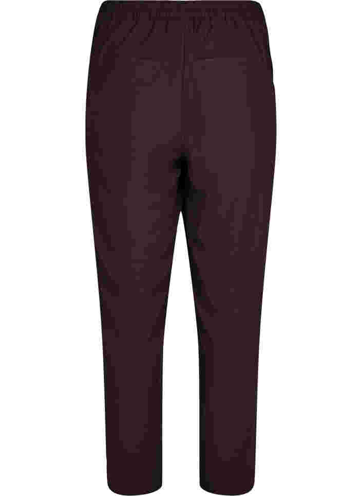 Klassiska byxor med fickor, Java, Packshot image number 1