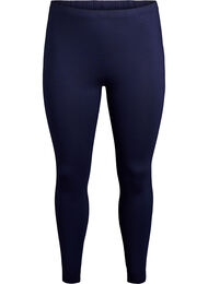 Basleggings med extra l&auml;ngd, Bl&aring;
