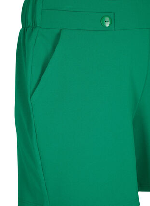 Shorts med fickor och lös passform, Jolly Green, Packshot image number 2