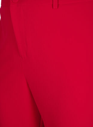 Kostymbyxor med fickor, Tango Red, Packshot image number 2