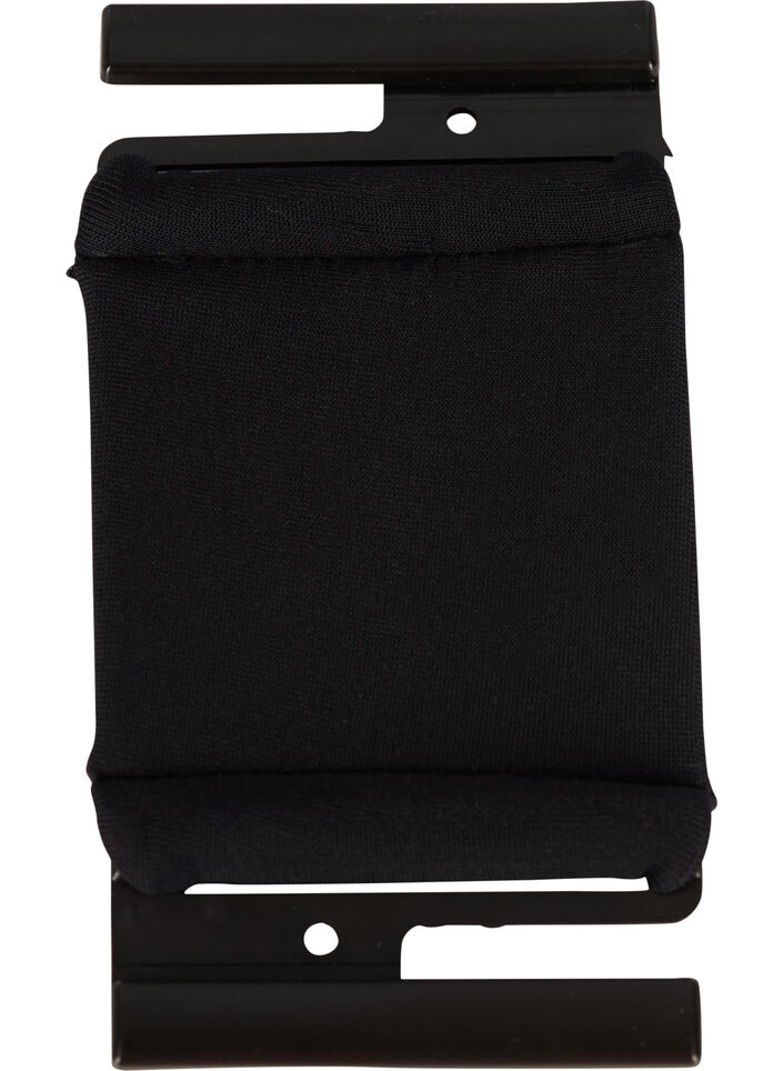 Bikiniförlängare 5 cm - str. 54-56-58-60, Svart, Packshot image number 0