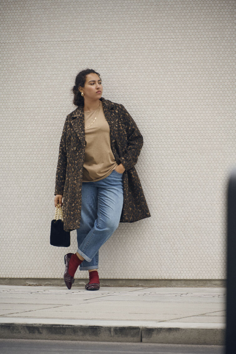 Leopard-kappa, , Model