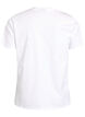 T-shirt i ekologisk bomull med citrusmotiv, Vit, Packshot image number 1
