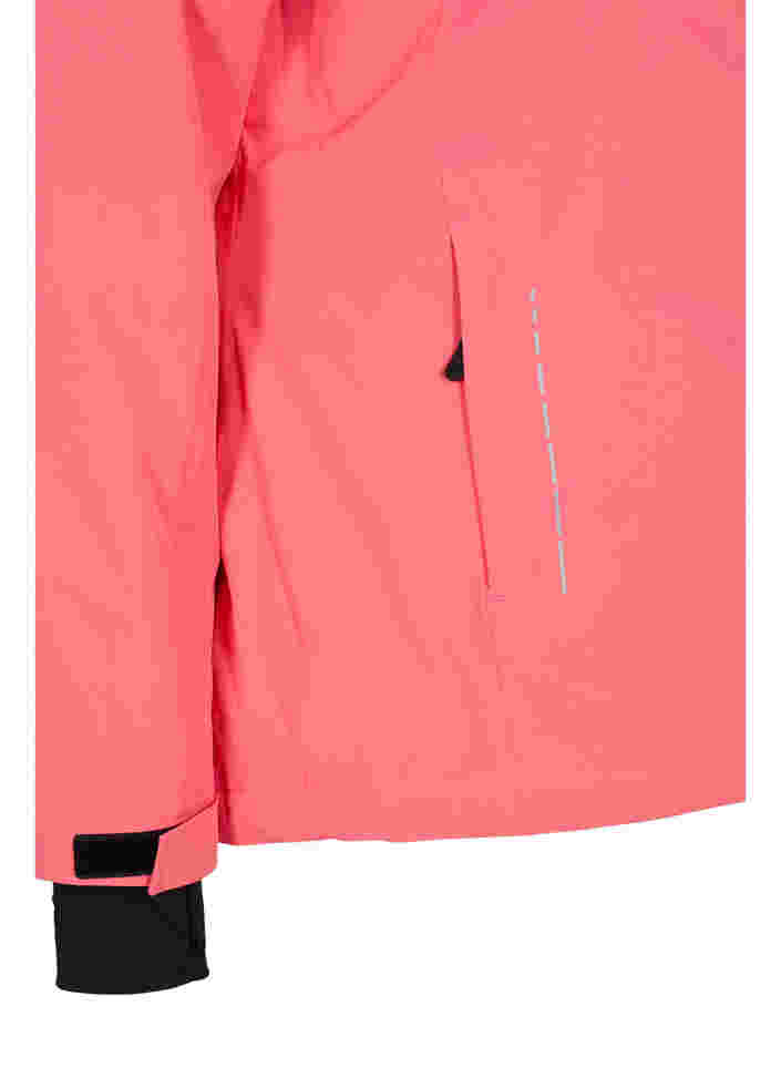 Skidjacka med justerbar nederdel och huva, Dubarry, Packshot image number 3