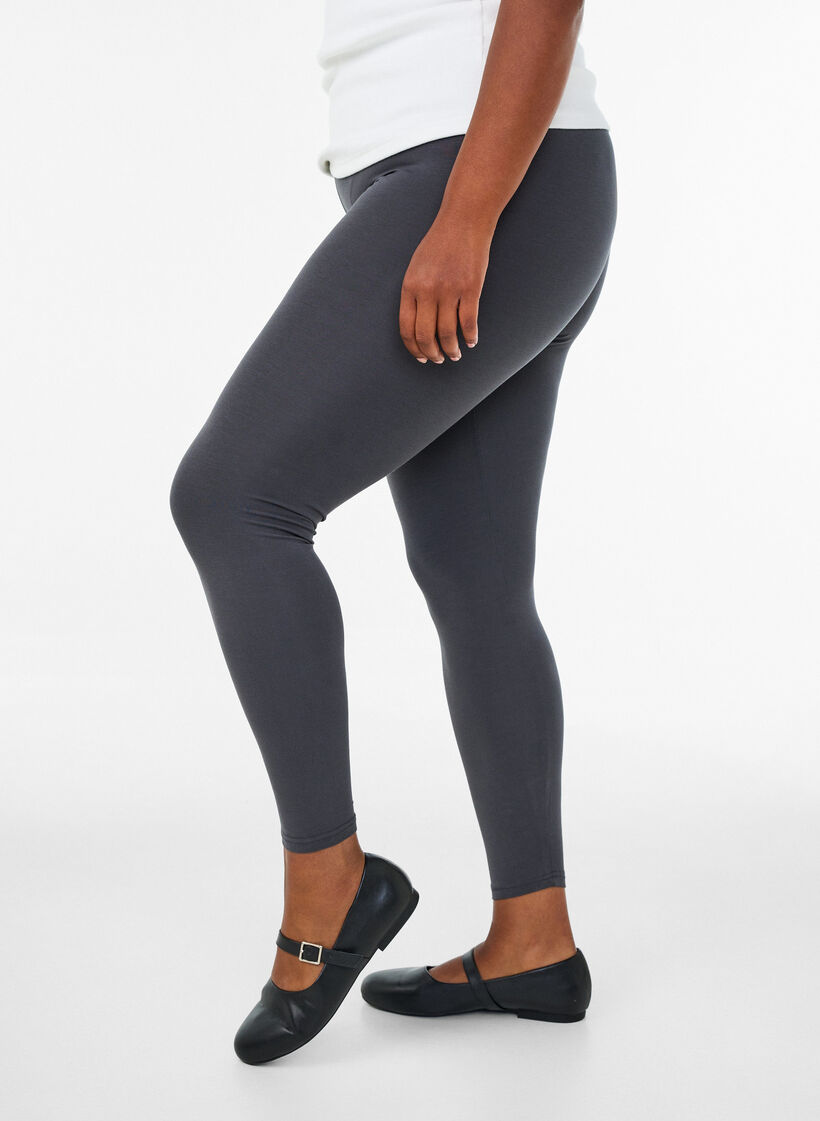 Basleggings i viskos, Gr&aring;, Model image number 0