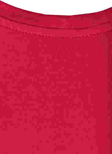 Kortärmad t-shirt för träning, Azalea, Packshot image number 2