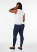 Basleggings med extra l&auml;ngd, Bl&aring;, Model image number 1