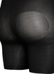 2-pack push-up shorts i 60 denier med formande effekt, Svart, Packshot image number 3