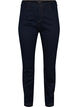Slim fit Emily jeans med normalh&ouml;g midja, Bl&aring;, Packshot image number 0